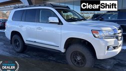 2019 Toyota Land Cruiser Base