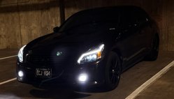 2012 Infiniti G37 Sedan x