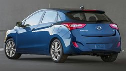 2017 Hyundai Elantra GT Base