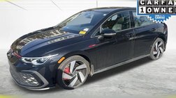 2023 Volkswagen Golf GTI S