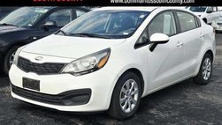 2013 Kia Rio LX
