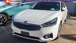2019 Kia Cadenza Premium