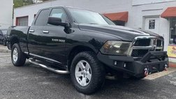 2012 Ram Ram Pickup 1500 SLT