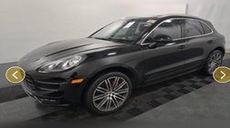 2015 Porsche Macan Turbo