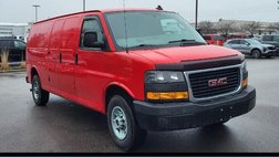 2023 GMC Savana 3500