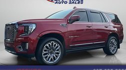 2024 GMC Yukon Denali Ultimate