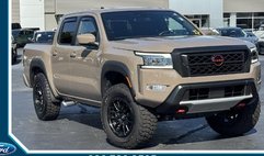2024 Nissan Frontier PRO-4X