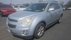 2011 Chevrolet Equinox LTZ
