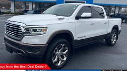 2020 Ram Ram Pickup 1500 Laramie Longhorn