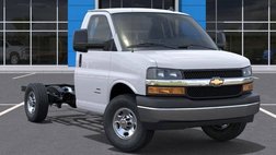2025 Chevrolet Express 3500
