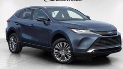 2023 Toyota Venza XLE