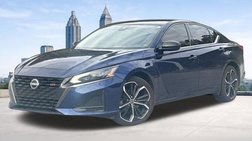 2023 Nissan Altima 2.5 SR