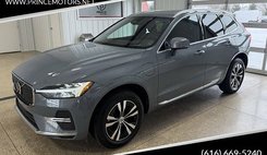 2022 Volvo XC60 Recharge T8 Inscription Expression