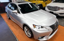 2015 Lexus IS 250 250 Sedan AWD
