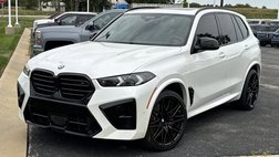 2024 BMW X5 M Competition