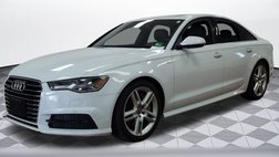 2017 Audi A6 2.0T quattro Premium