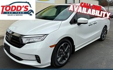 2023 Honda Odyssey Elite