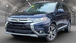 2016 Mitsubishi Outlander SEL