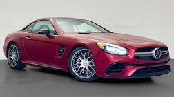 2017 Mercedes-Benz SL-Class AMG SL 63