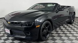 2014 Chevrolet Camaro LT