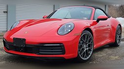 2022 Porsche 911 Carrera