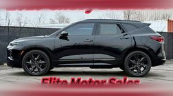 2019 Chevrolet Blazer RS