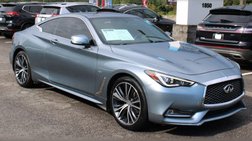 2017 Infiniti Q60 3.0T Premium