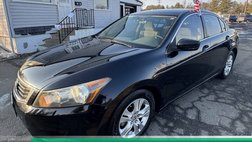 2009 Honda Accord LX-P