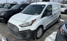 2022 Ford Transit Connect XL