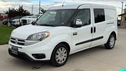 2017 Ram ProMaster City Tradesman SLT