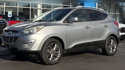 2015 Hyundai Tucson SE