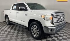 2016 Toyota Tundra Limited