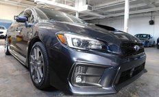 2018 Subaru WRX Limited