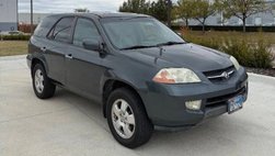 2003 Acura MDX Base