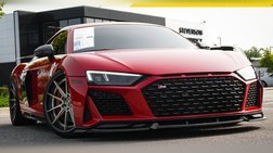 2020 Audi R8 5.2 quattro V10