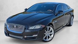 2017 Jaguar XJL Portfolio