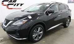 2020 Nissan Murano Platinum