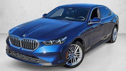 2024 BMW 5 Series 530i