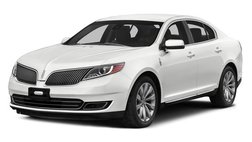 2015 Lincoln MKS Base
