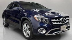 2018 Mercedes-Benz GLA-Class GLA 250 4MATIC