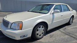 2000 Cadillac DeVille Base