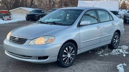 2006 Toyota Corolla LE