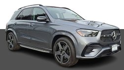 2026 Mercedes-Benz GLE-Class GLE 350 4MATIC
