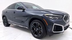 2022 BMW X6 xDrive40i