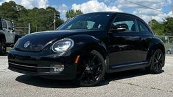 2012 Volkswagen Beetle Turbo