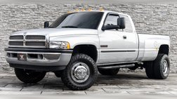 2001 Dodge Ram 3500 SLT