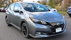 2023 Nissan LEAF SV PLUS