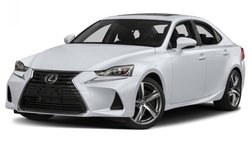 2017 Lexus IS 350 Base