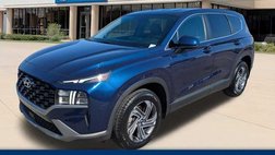 2022 Hyundai Santa Fe SE