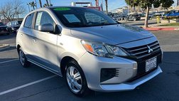 2021 Mitsubishi Mirage ES